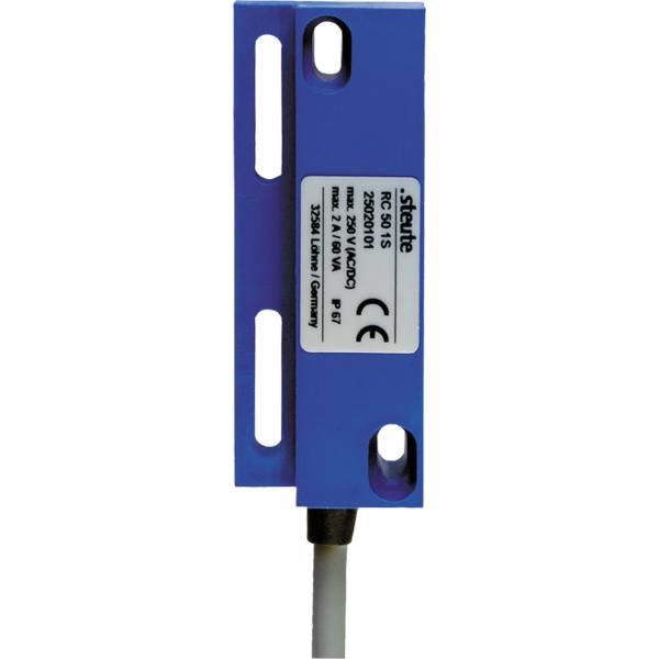 25020101 Steute  Magnetic sensor RC 50 1m IP67 (1NO) (Rectangular)